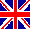 Flagge von Grossbritannien